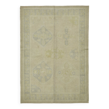 Tapis anatolien vintage turc 156 cm x 220 cm
