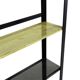 Pilastro bookcase - rare dutch design - mid century modern
