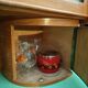 50s kitchen buffet