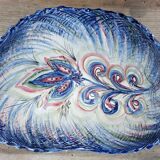 empty tripod pocket Faience Leray Rochefort