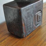 Glazed Stoneware Table Lamp by Desiree Stentøj, Denmark