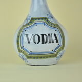 Roger Capron, Vodka bottle