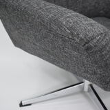 Fauteuil DDR, années 1960