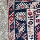 Iranian Persian carpet, 118x182cm