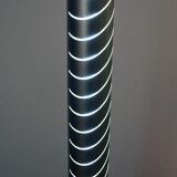 Lampadaire en Aluminium et en Marbre de Tronconi, Italie, 1970