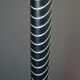 Italian Tronconi Aluminum and Marble Floor Lamp, 1970