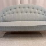 Swedish vintage Paradise sofa designed by Kerstin Hörlin-Holmquist , produced by Nordiska Kompaniet,