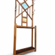 Art Deco coat rack antique 1940