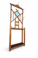 Art Deco coat rack antique 1940