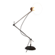 Lampe de table industrielle réglable par Napako, années 1960, Tchécoslovaquie