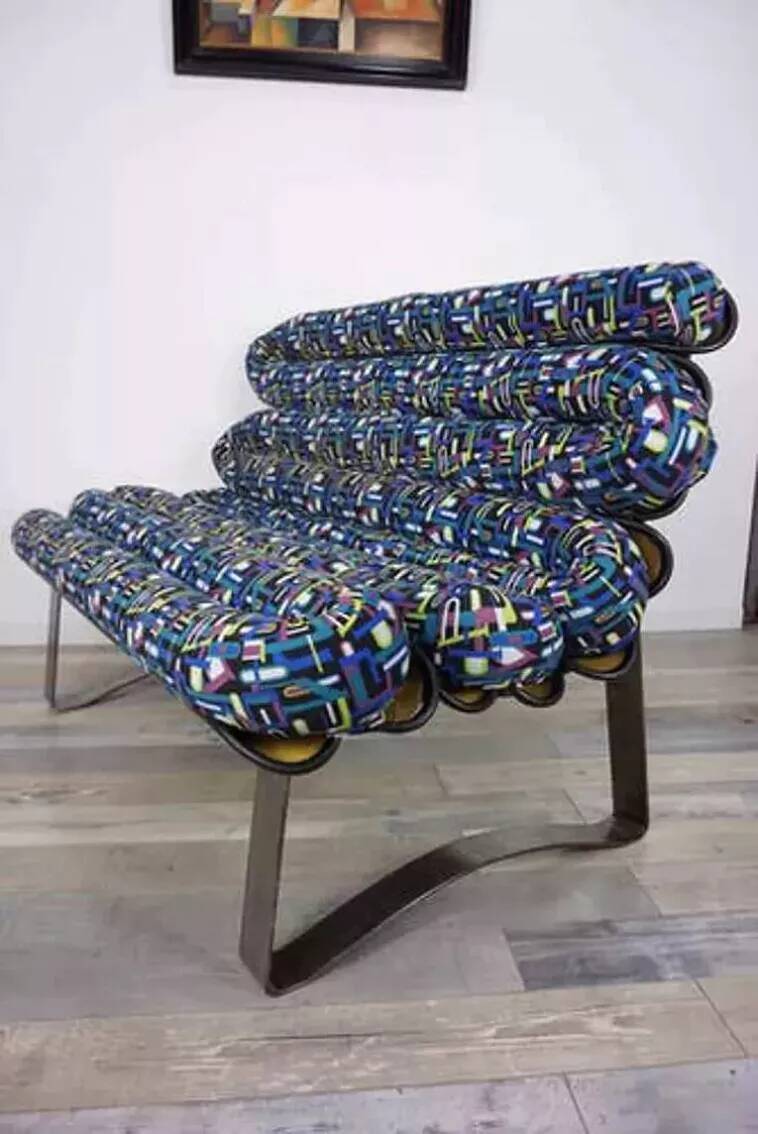60s-70s sofa