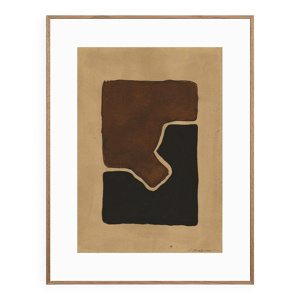 Dessin original de J.