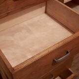 Parisian asymmetrical wardrobe