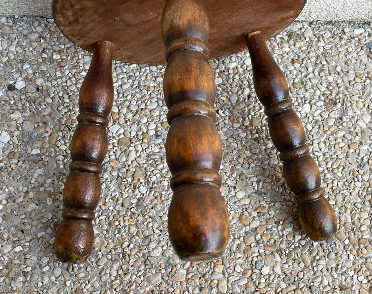 Vintage French tripod