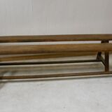 Pair of old benches