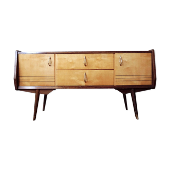 Enfilade rockabilly of the 1960s