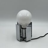 Lampe de table 'Biglia' par Claudio Salocchi pour Lumenform, 70s