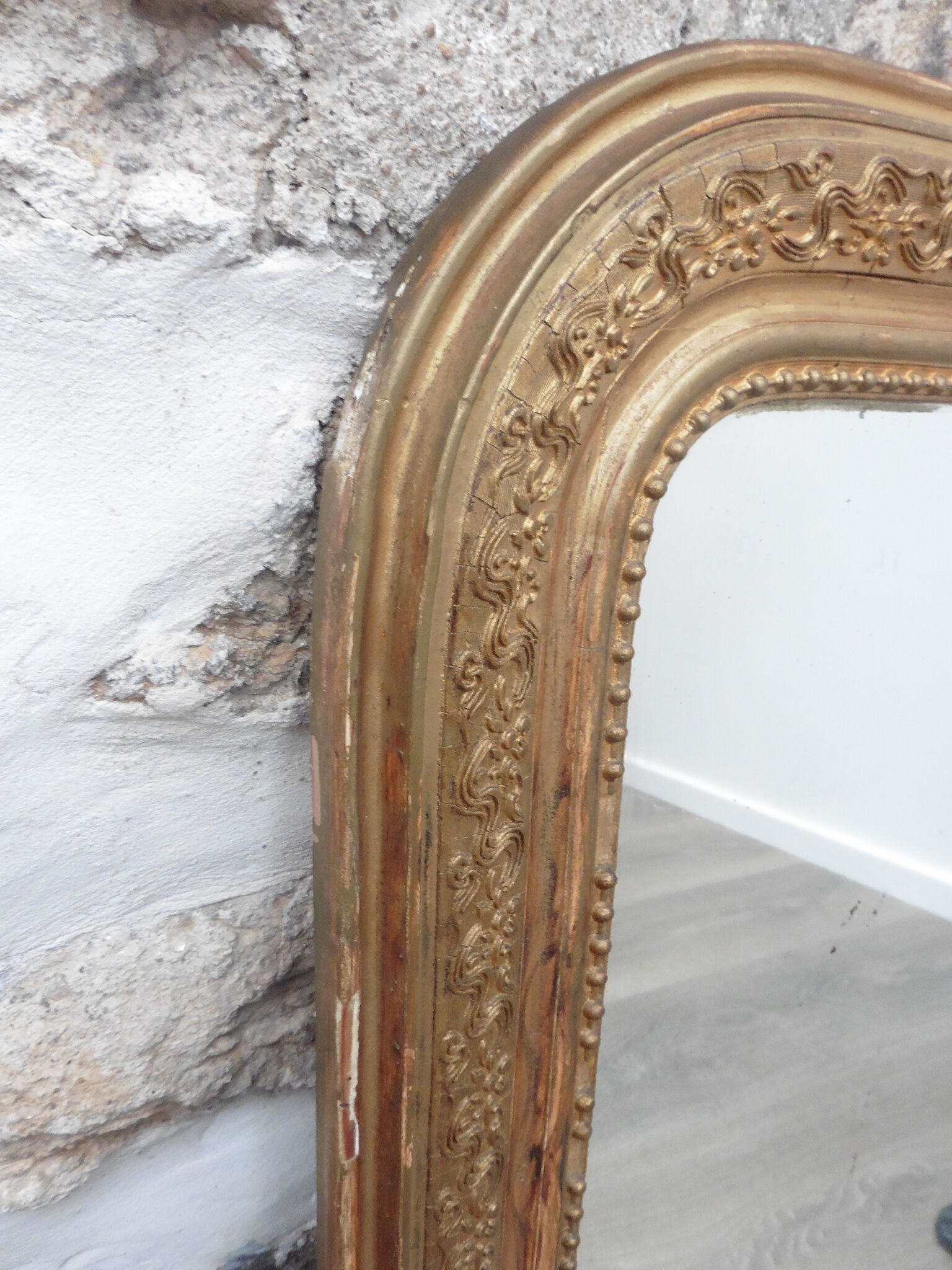Mirror Louis Philippe  61x44cm