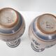 Pair of vintage Vases Maioliche Deruta