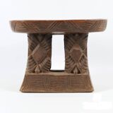 Bamileke customary chief's stool (Cameroon)