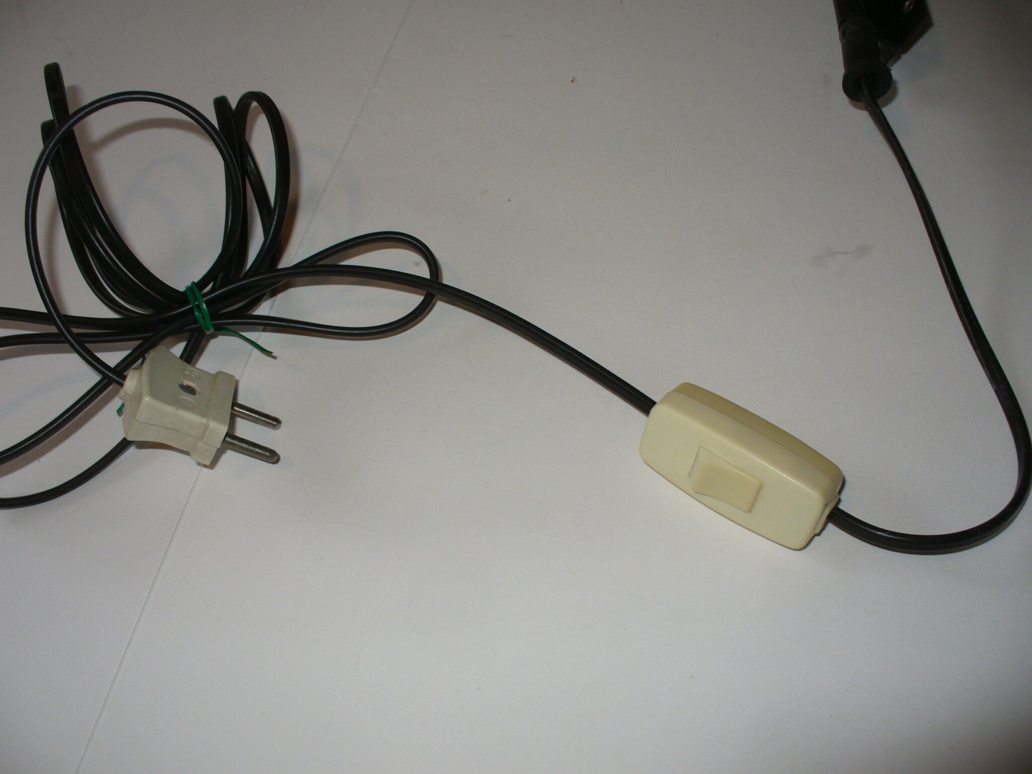 Gallows wall lamp from the 60s