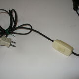 Gallows wall lamp from the 60s