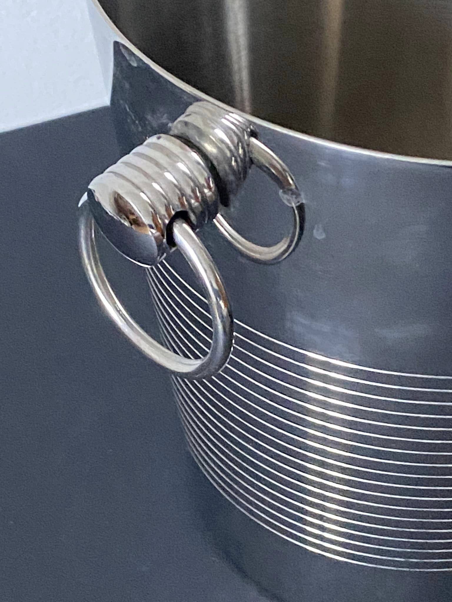 Guy Degrenne champagne bucket