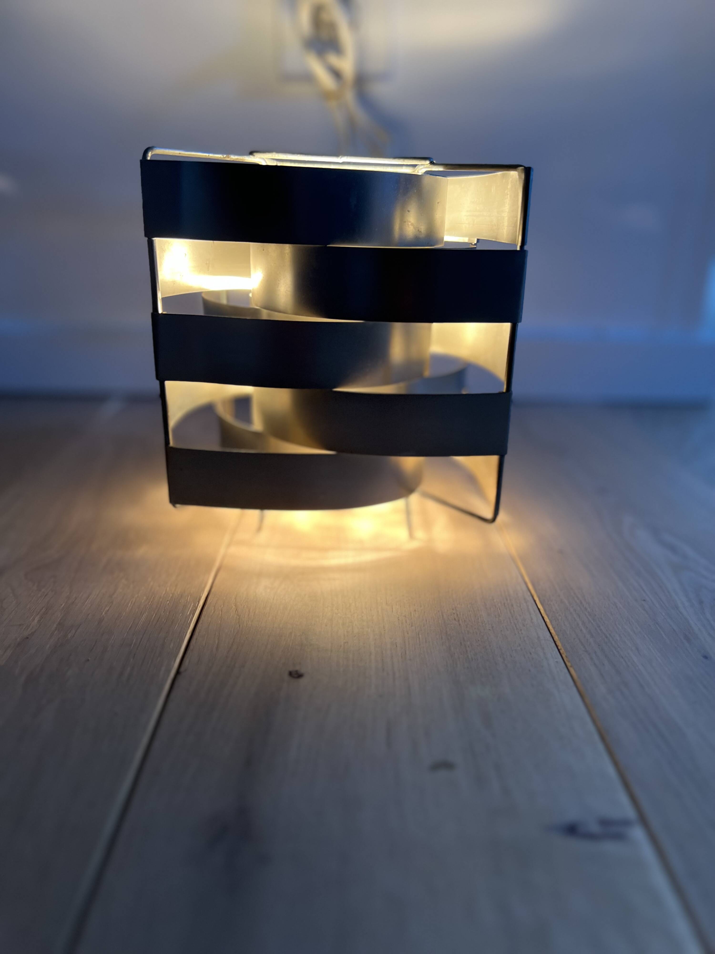 Max Sauze Uranus space age lamp