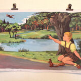 Rossignol school elocution poster