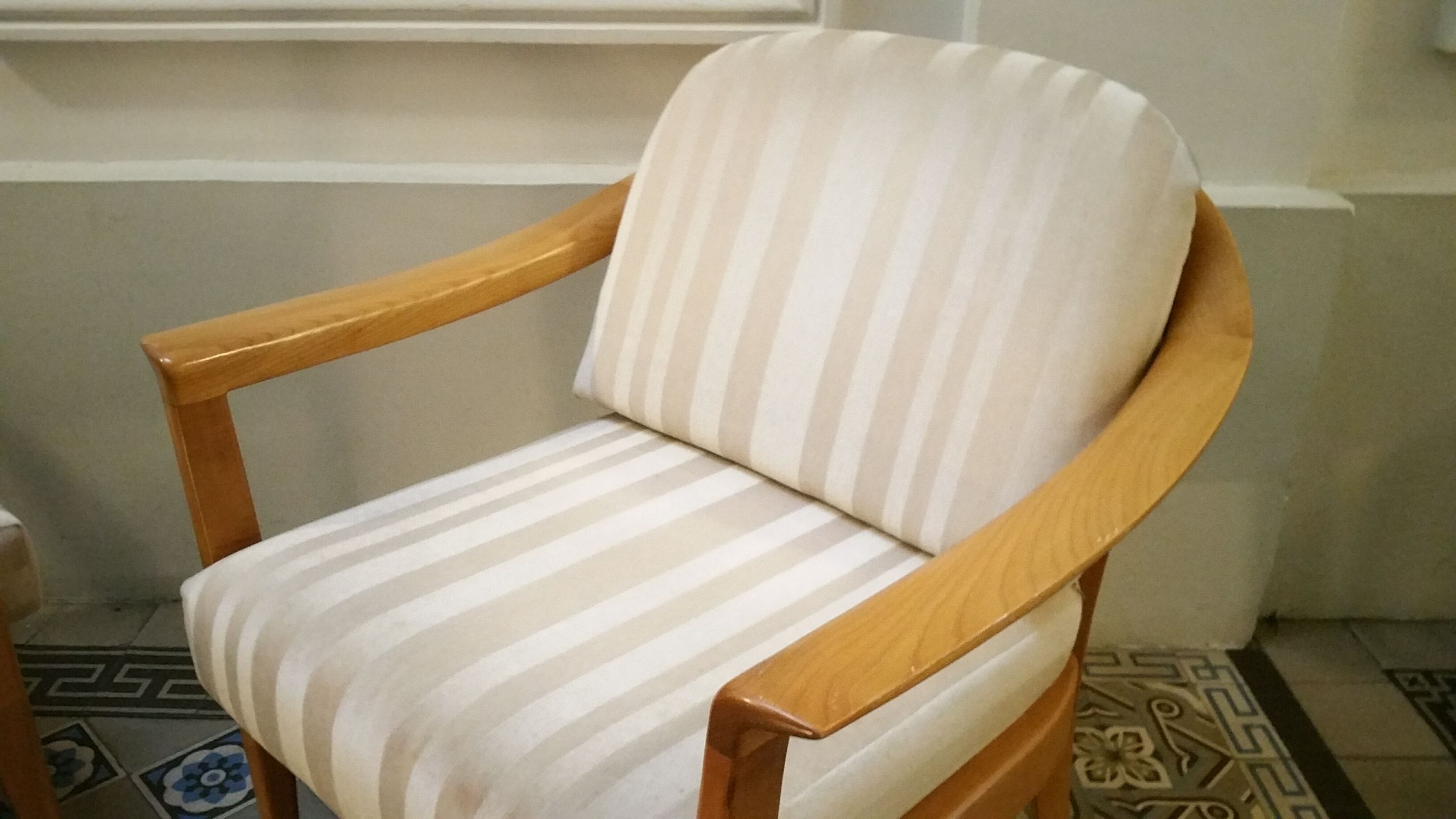 Wilhelm Knoll Chair