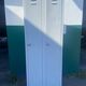 Vestiaire metallique