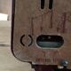 Philips vintage radio in bakelite