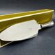 Cutting or cake knife No. 59 Christofle Marly as new