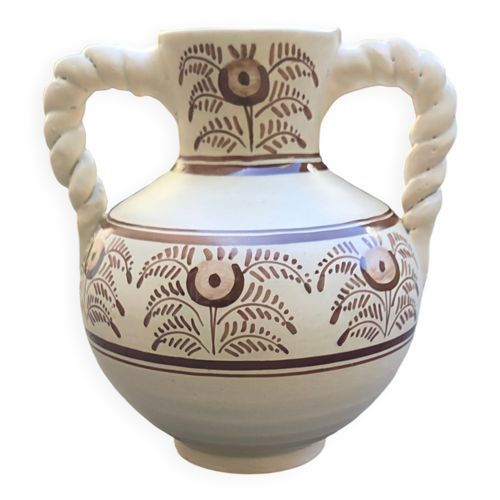 Ceramic vase TALAVERA LA MENORA