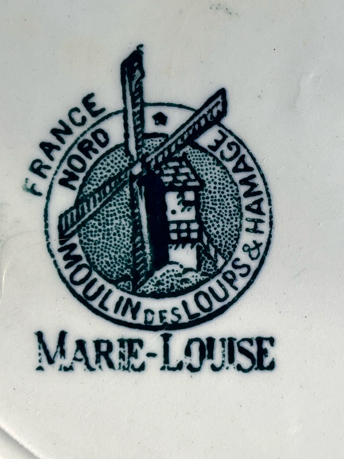 6 flat plates in iron earth