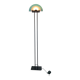 Murano Post-Modern Floor Lamp att. To Mazzega, Italy, 1980s
