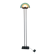 Murano Post-Modern Floor Lamp att. To Mazzega, Italy, 1980s