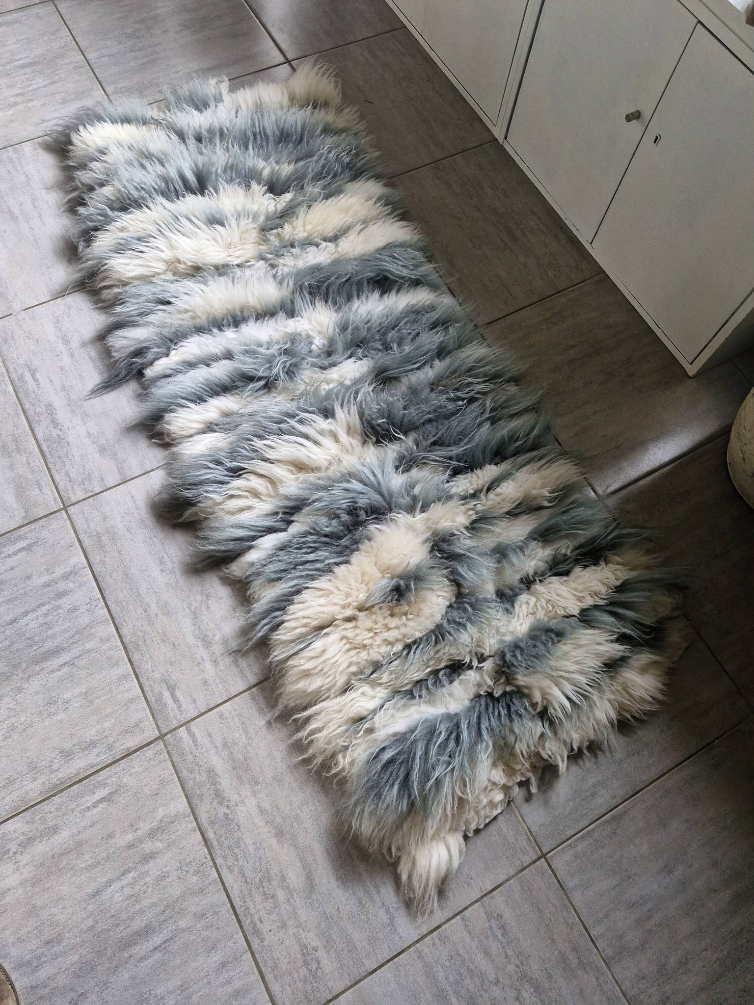 Vintage Sheepskin
