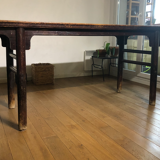 Table longue chinoise