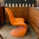 Chaise adulte par Verner Panton