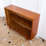 Vintage Showcase Console