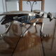 Cendrier mouche