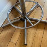 Industrial workshop stool