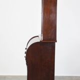 Antique English wooden bookshelf/secretaire from the 19th century