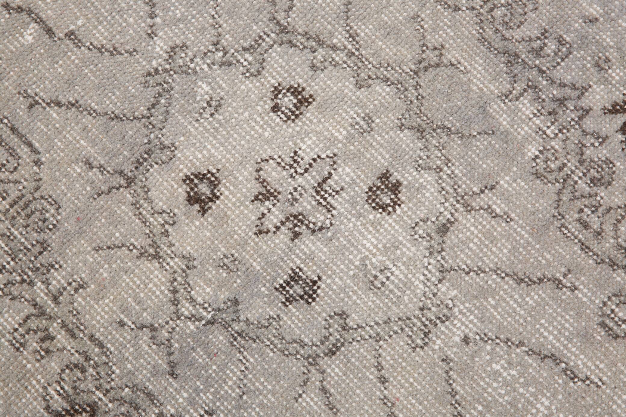 Rug For Living Room Classic Turkish Vintage Rug, 134x244Cm