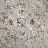 Rug For Living Room Classic Turkish Vintage Rug, 134x244Cm