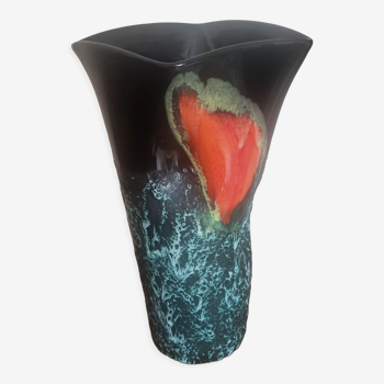 Vase pierre de lune Vallauris