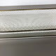 Brass wall shelf