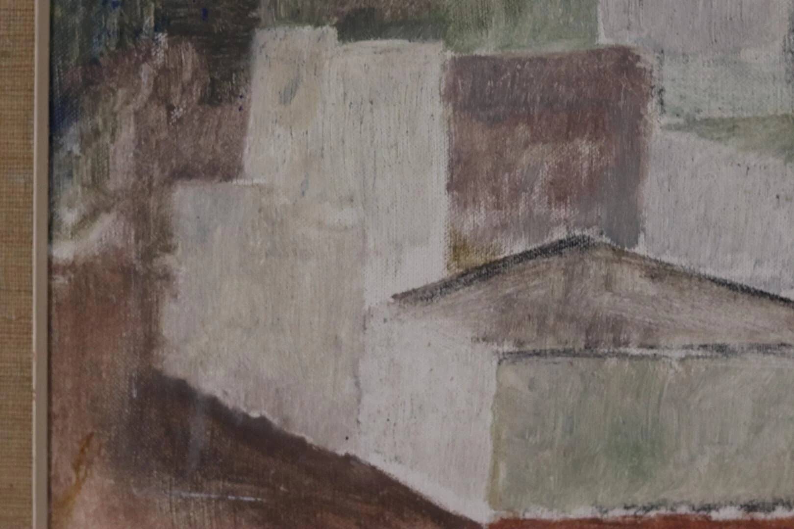 « Maisons » de Josef Sandberg