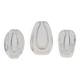 Vintage Scandinavian Glasses, 1960s, Set of 3